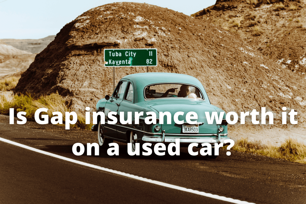 Is Gap Insurance Worth It on a Used Car?
